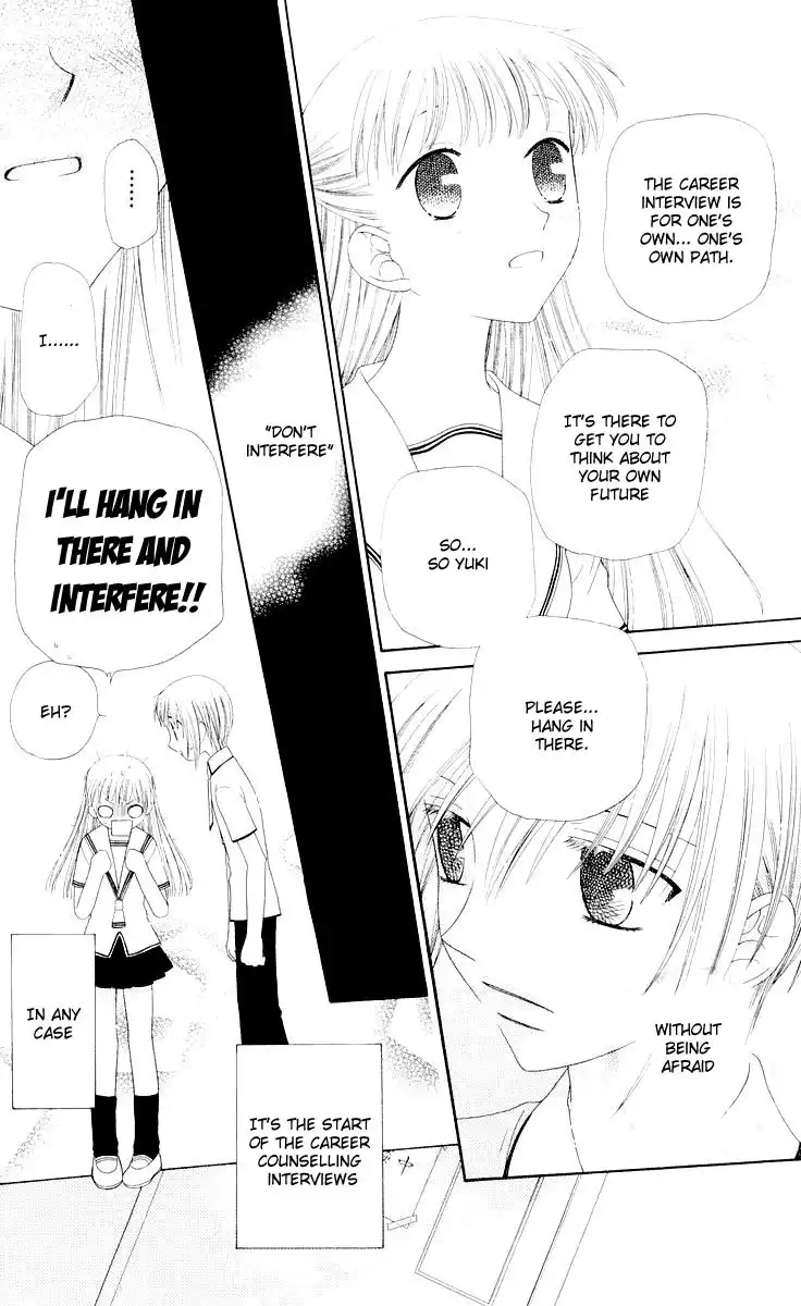 Fruits Basket Chapter 71 7